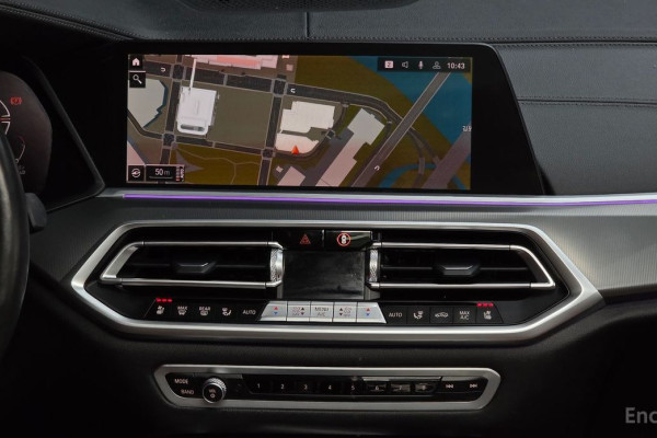 2022 BMW X6 с пробегом 60 212 км