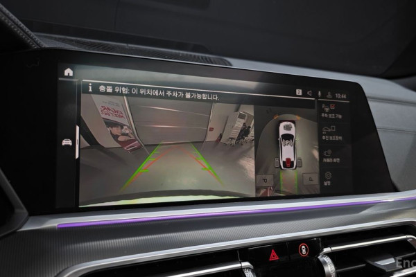 2022 BMW X6 с пробегом 60 212 км