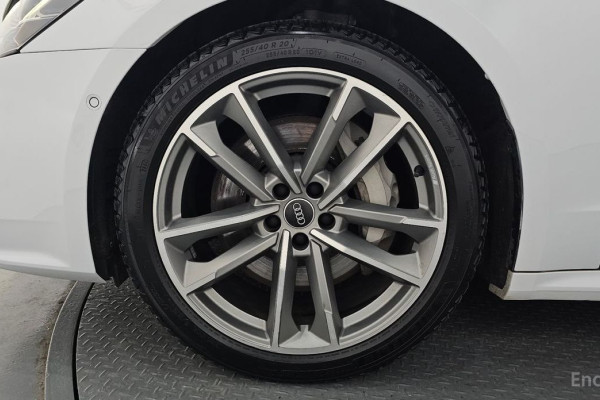 2020 Audi A7 с пробегом 63 183 км