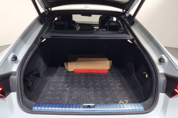 2020 Audi A7 с пробегом 74 859 км