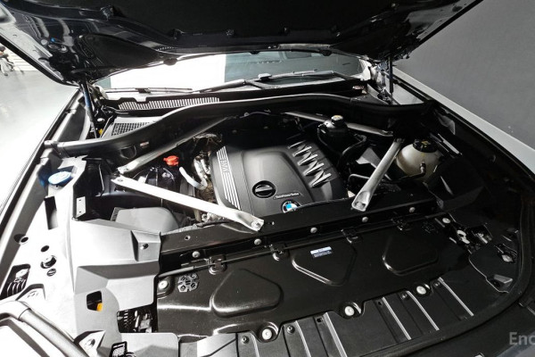 2022 BMW X6 с пробегом 26 829 км