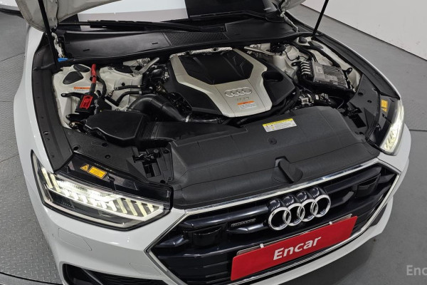 2020 Audi A7 с пробегом 63 183 км