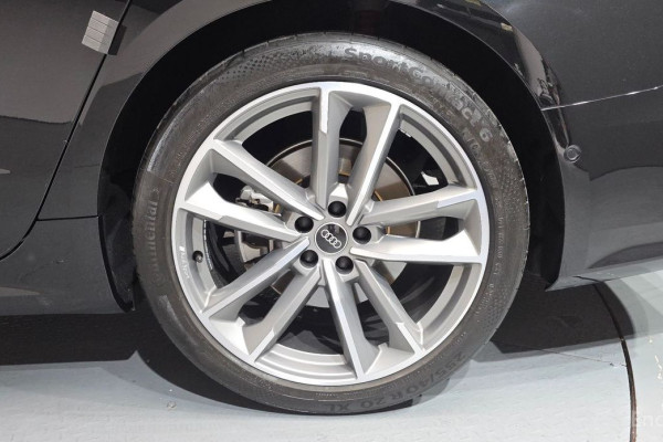 2022 Audi A7 с пробегом 21 079 км