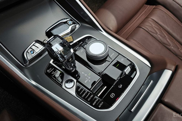 2022 BMW X6 с пробегом 26 829 км