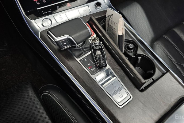 2020 Audi A7 с пробегом 63 183 км