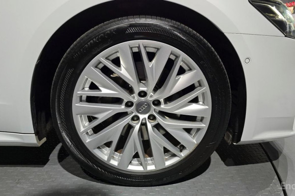 2020 Audi A7 с пробегом 79 186 км