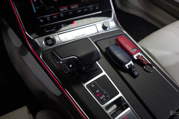 2022 Audi A7 с пробегом 21 079 км