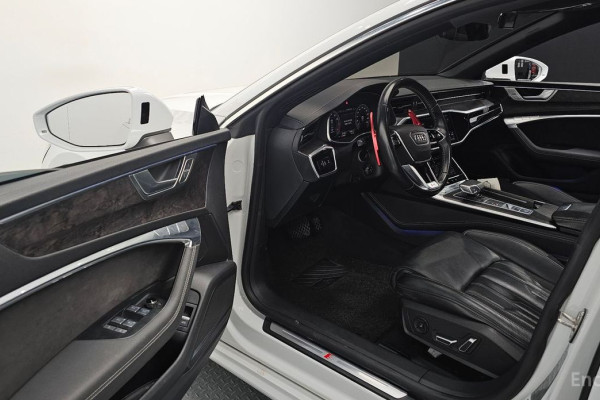 2020 Audi A7 с пробегом 63 183 км