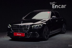 Mercedes-Benz S-Класс