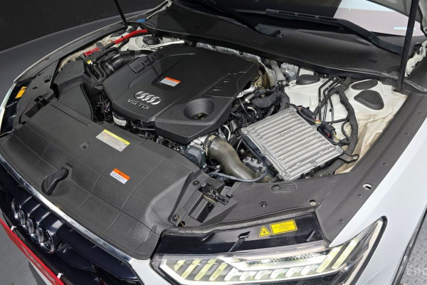 2020 Audi A7 с пробегом 79 186 км