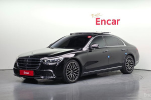 Mercedes-Benz S-Класс