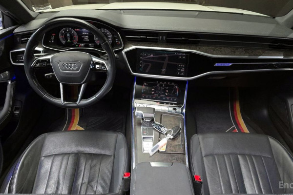 2020 Audi A7 с пробегом 79 186 км
