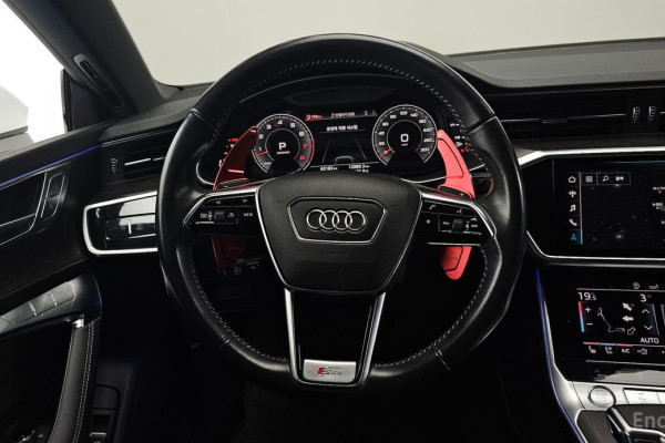 2020 Audi A7 с пробегом 63 183 км