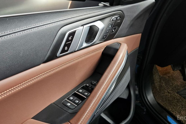 2022 BMW X6 с пробегом 26 829 км