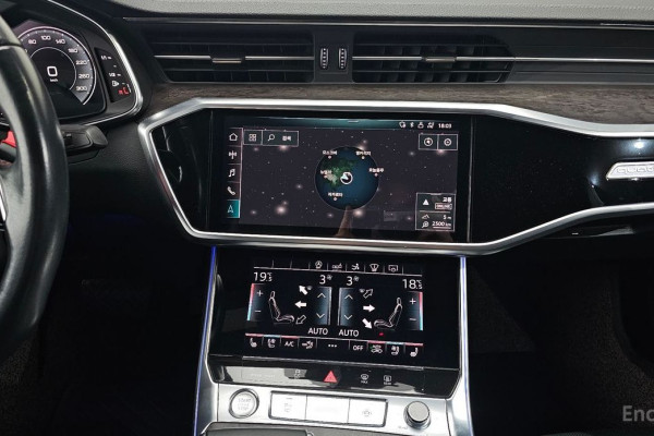 2020 Audi A7 с пробегом 63 183 км