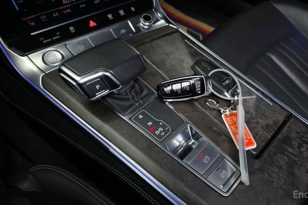 2020 Audi A7 с пробегом 79 186 км