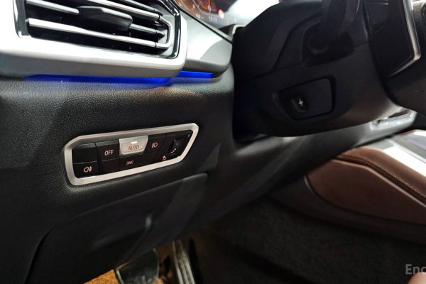 2022 BMW X6 с пробегом 26 829 км