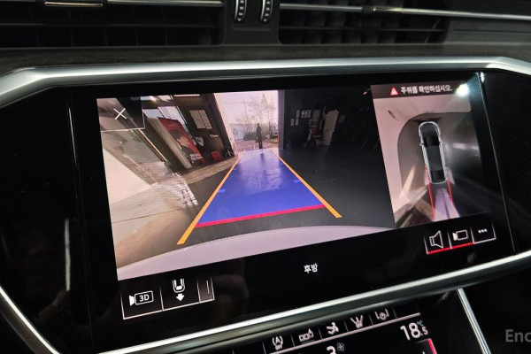 2020 Audi A7 с пробегом 63 183 км