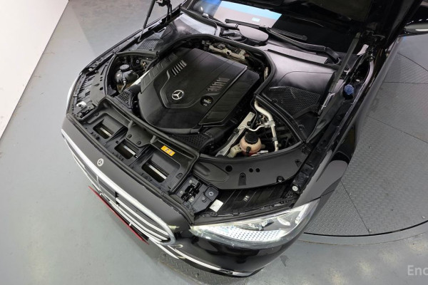 2022 Mercedes-Benz S-Класс с пробегом 185 262 км