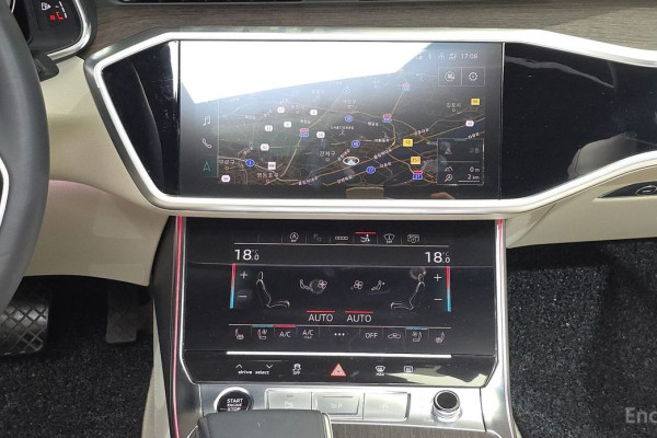 2022 Audi A7 с пробегом 21 079 км