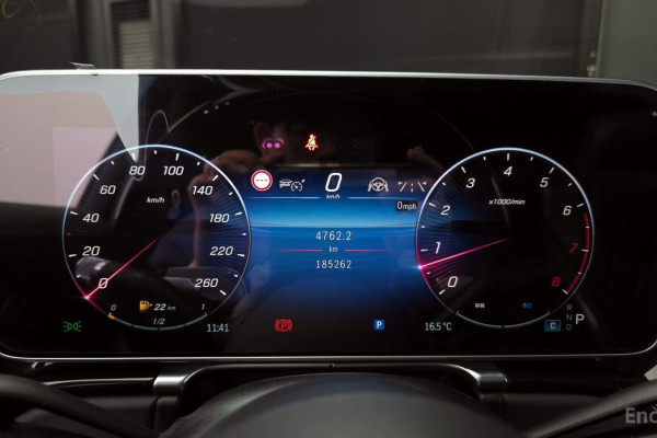 2022 Mercedes-Benz S-Класс с пробегом 185 262 км