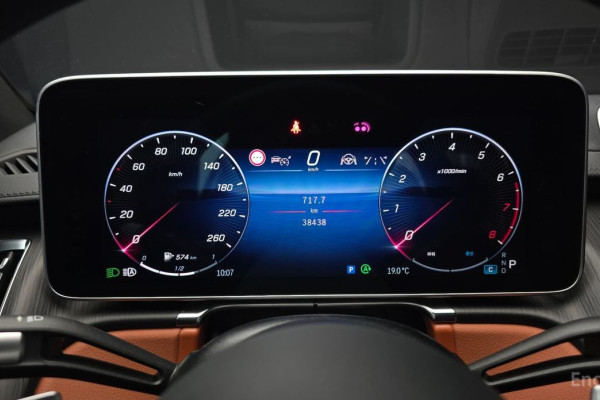 2023 Mercedes-Benz S-Класс с пробегом 38 438 км