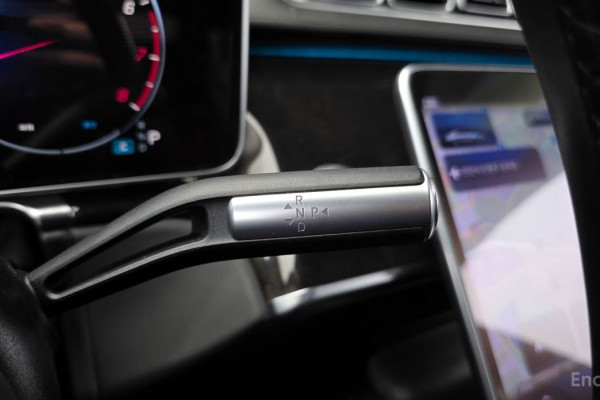 2022 Mercedes-Benz S-Класс с пробегом 185 262 км