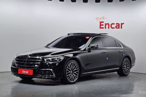 Mercedes-Benz S-Класс