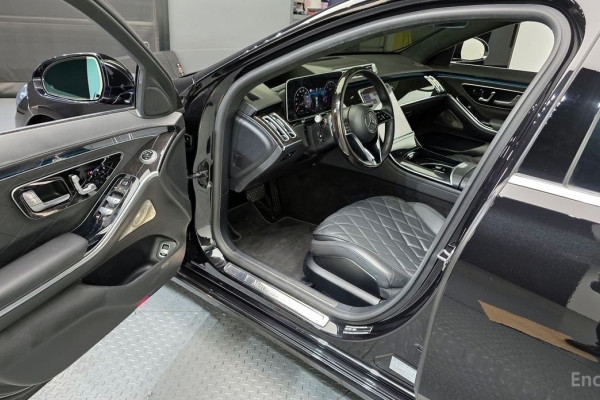2022 Mercedes-Benz S-Класс с пробегом 185 262 км