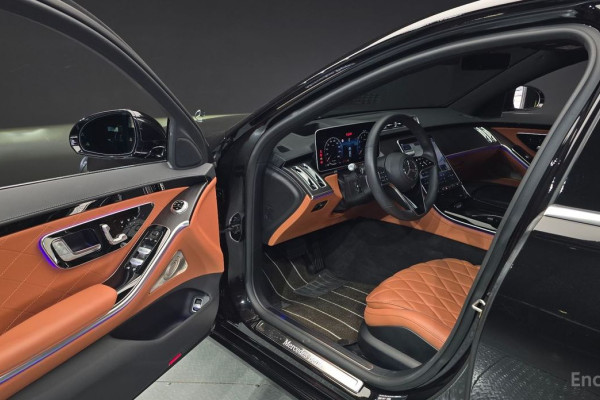2023 Mercedes-Benz S-Класс с пробегом 38 438 км