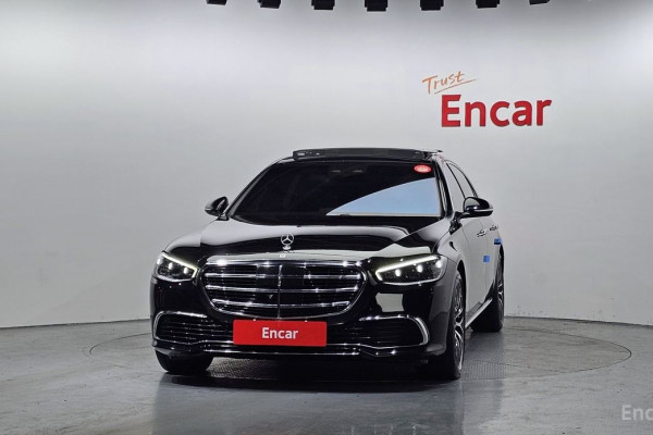 2023 Mercedes-Benz S-Класс с пробегом 79 980 км