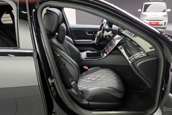 2022 Mercedes-Benz S-Класс с пробегом 185 262 км