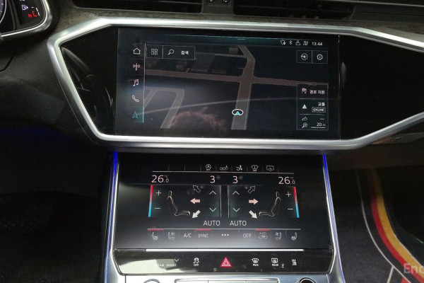 2020 Audi A7 с пробегом 79 186 км