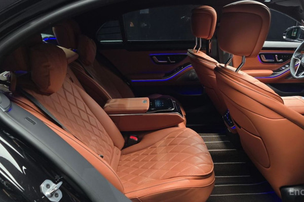 2023 Mercedes-Benz S-Класс с пробегом 38 438 км