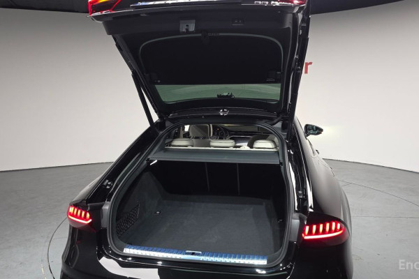 2022 Audi A7 с пробегом 21 079 км