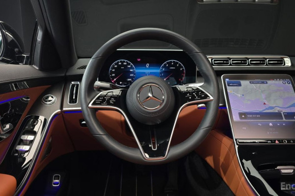 2023 Mercedes-Benz S-Класс с пробегом 38 438 км