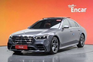 Mercedes-Benz S-Класс