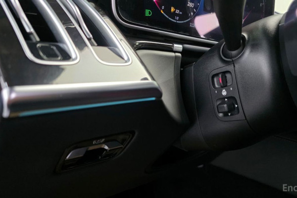 2022 Mercedes-Benz S-Класс с пробегом 185 262 км