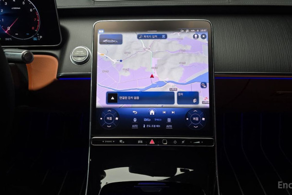 2023 Mercedes-Benz S-Класс с пробегом 38 438 км