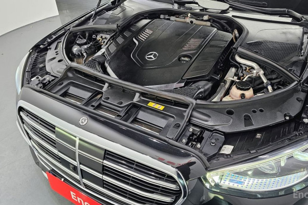 2023 Mercedes-Benz S-Класс с пробегом 79 980 км