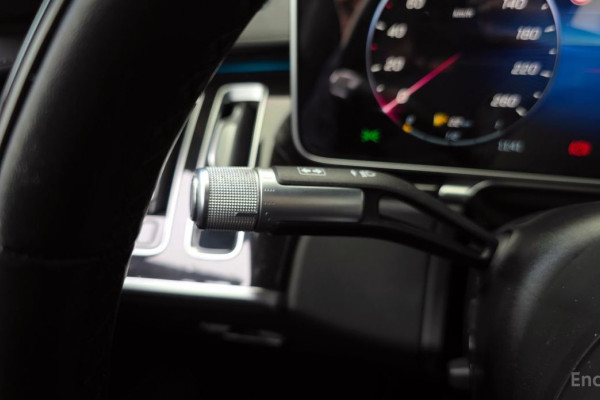 2022 Mercedes-Benz S-Класс с пробегом 185 262 км