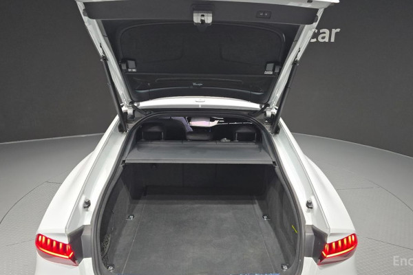 2020 Audi A7 с пробегом 79 186 км