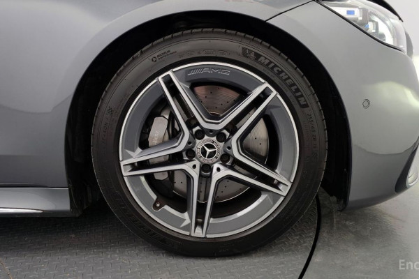 2022 Mercedes-Benz S-Класс с пробегом 63 008 км