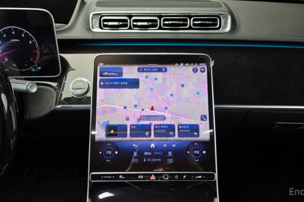 2022 Mercedes-Benz S-Класс с пробегом 185 262 км