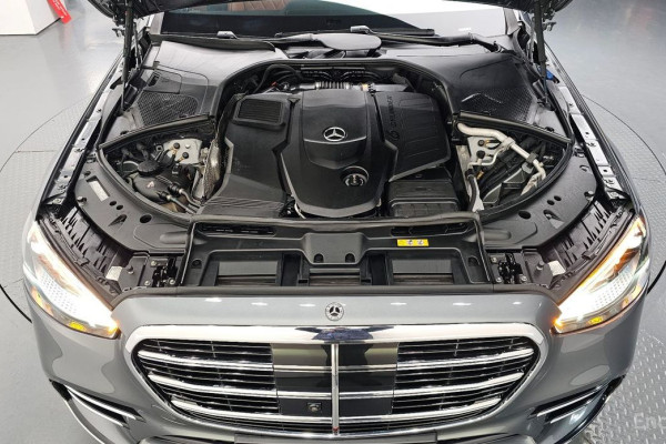 2022 Mercedes-Benz S-Класс с пробегом 63 008 км