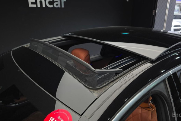 2023 Mercedes-Benz S-Класс с пробегом 38 438 км