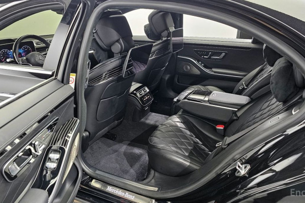 2023 Mercedes-Benz S-Класс с пробегом 79 980 км