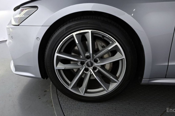 2021 Audi A7 с пробегом 89 287 км