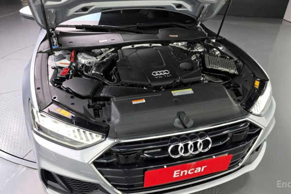 2021 Audi A7 с пробегом 89 287 км