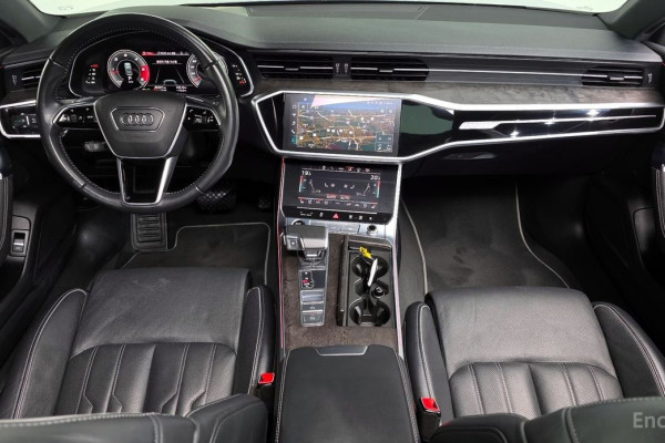 2021 Audi A7 с пробегом 89 287 км